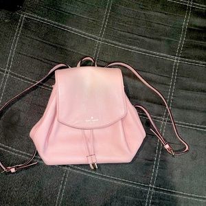 Kate spade bookbag/purse